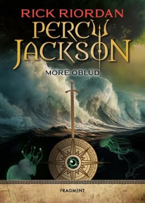 Percy Jackson 2: More oblúd, 3. vydanie