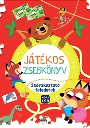 Játékos zsebkönyv. Szórakoztató feladatok