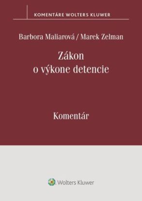 Zákon o výkone detencie - Komentár