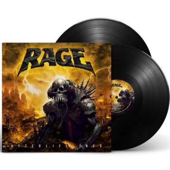 Rage - Afterlifelines 2LP