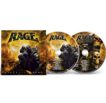 Rage - Afterlifelines 2CD