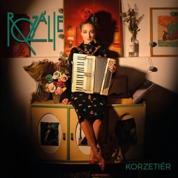 Rozálie - Korzetiér LP