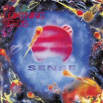 Lightning Seeds - Sense (Blue) LP