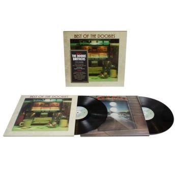 Doobie Brothers, The - The Best Of The Doobies: Vol. 1&2 2LP