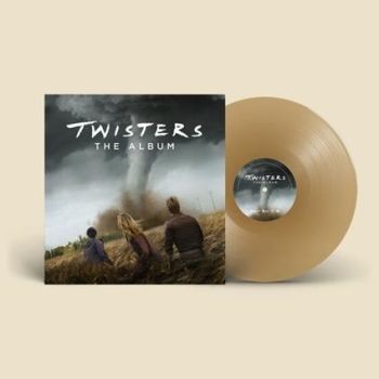 Soundtrack - Twisters: The Album (Limited Tan Edition) 2LP