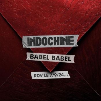 Indochine - Babel Babel 2CD