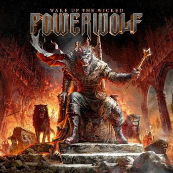 Powerwolf - Wake Up The Wicked CD