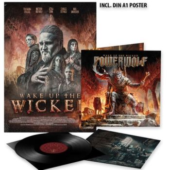 Powerwolf - Wake Up The Wicked LP