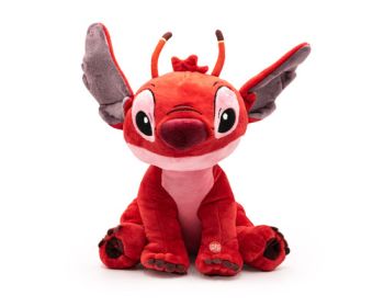 Lilo & Stitch LEROY plyšová hračka so zvukom 28cm Disney