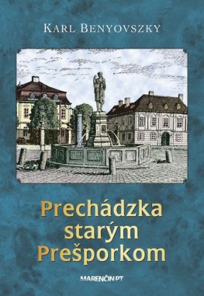 Prechádzka starým Prešporkom, 3. vydanie