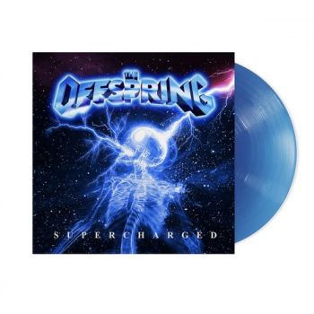 Offspring, The - Supercharged (Blue) LP