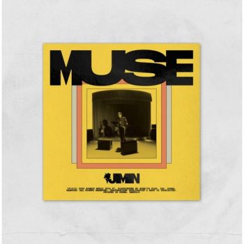 Jimin (BTS) - Muse (Serenade Version) CD