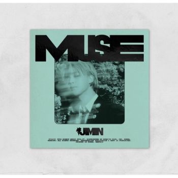 Jimin (BTS) - Muse (Blooming Version) CD