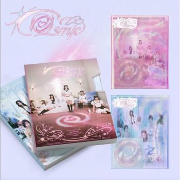 Red Velvet - Cosmic (Midnight Sun Version + Photobook) CD