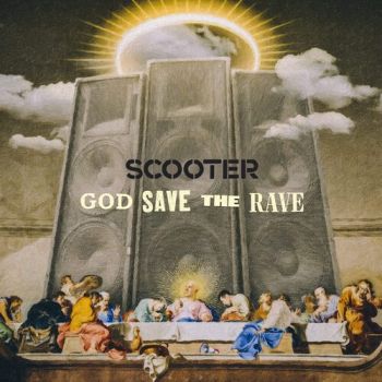 Scooter - God Save The Rave 2CD