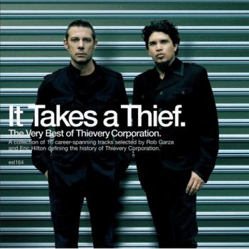 Thievery Corporation - It Takes A Thief CD