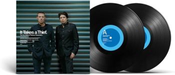 Thievery Corporation - It Takes A Thief 2LP