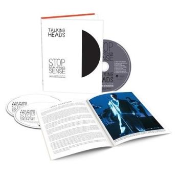 Talking Heads - Stop Making Sense (Deluxe Edition Reissue) 2CD+BD