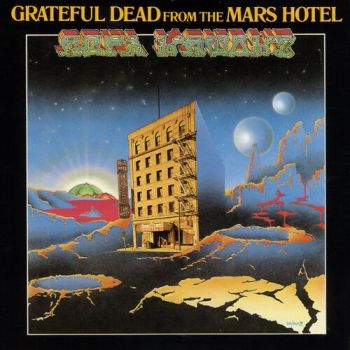 Grateful Dead - From The Mars Hotel (50th Anniversary Deluxe Edition) 3CD