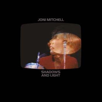 Mitchell Joni - Shadows And Light (Red & Clear) 2LP