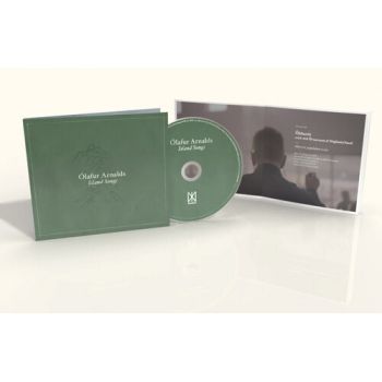 Arnalds Ólafur - Island Songs (2024 Reissue) CD