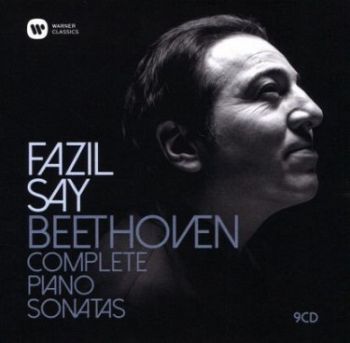 Say Fazyl - Beethoven: Complete Piano Sonatas 9CD