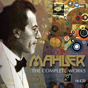 Various - Mahler: Complete Works 16CD