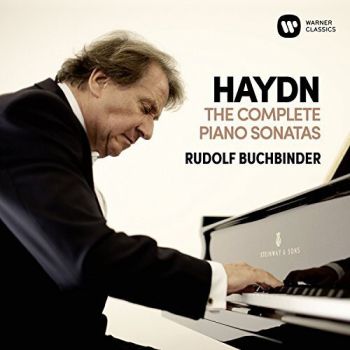 Buchbinder Rudolf - Haydn: Complete Piano Sonatas 10CD