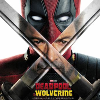 Soundtrack - Deadpool & Wolverine CD