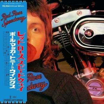 McCartney Paul & Wings - Red Rose Speedway (SHM) CD