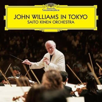 Williams John & Saito Kinen Orchestra - John Williams In Tokyo CD