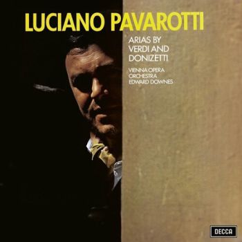 Pavarotti Luciano - Arias By Verdi & Donizetti CD