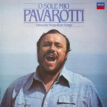 Pavarotti Luciano - O Sole Mio (Favourite Neapolitan Songs) CD