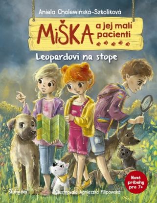 Miška a jej malí pacienti 17: Leopardovi na stope