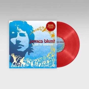 Blunt James - Back To Bedlam: 20th Anniversary (Red) LP