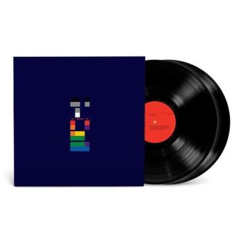 Coldplay - X&Y (Recycled Black Eco-Vinyl Edition) 2LP