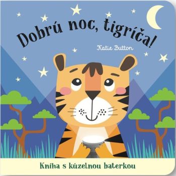 Dobrú noc, tigríča!