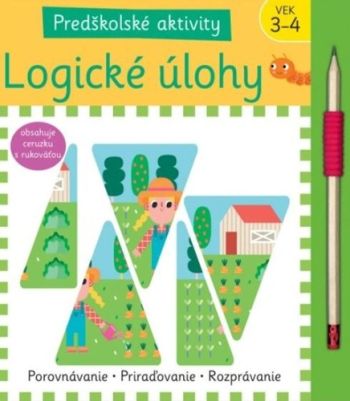 Predškolské aktivity - Logické úlohy