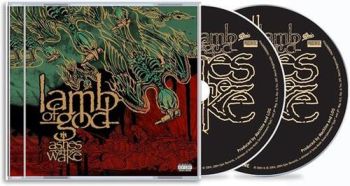 Lamb Of God - Ashes Of The Wake (20th Anniversary Edition) 2CD