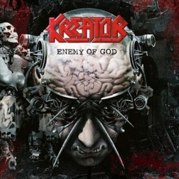 Kreator - Enemy Of God (Remastered) CD