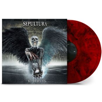 Sepultura - Kairos (Ruby Red) 2LP