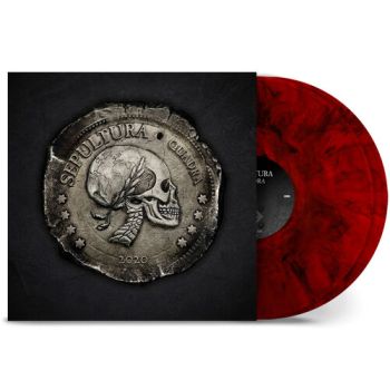 Sepultura - Quadra (Ruby Red) 2LP