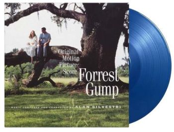 Soundtrack - Forrest Gump (Blue) LP