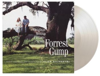 Soundtrack - Forrest Gump (White) LP