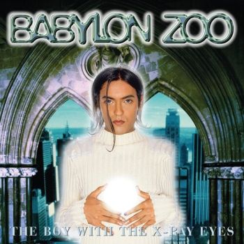 Babylon Zoo - Boy With The X-Ray Eyes (Turquoise 2LP