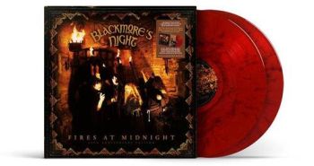 Blackmore\'s Night - Fires At Midnight (25th Anniversary) 2LP