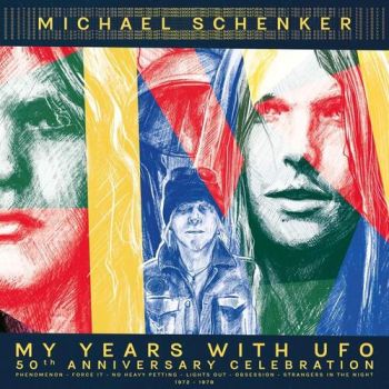 Schenker, Michael - My Years with UFO (50th Anniversary Celebration) CD