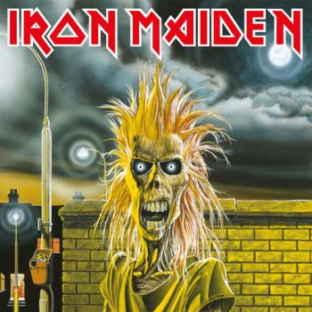 Iron Maiden - Iron Maiden (Remastered) LP