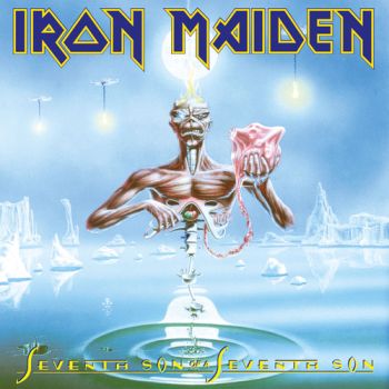 Iron Maiden - Seventh Son Of A Seventh Son (Remastered) LP