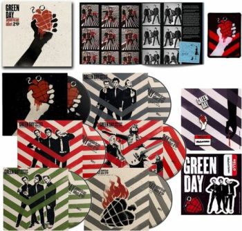 Green Day - American Idiot (20th Anniversary Deluxe Edition) 4CD+2BD